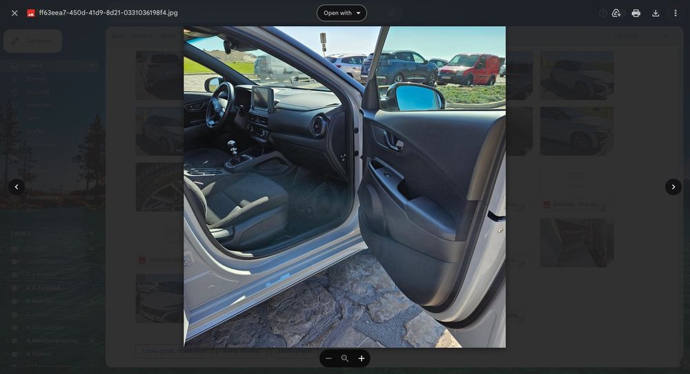 Hyundai Kauai 1.0 T-GDi N Line PREMIUM (desportiva) 9000 KMS