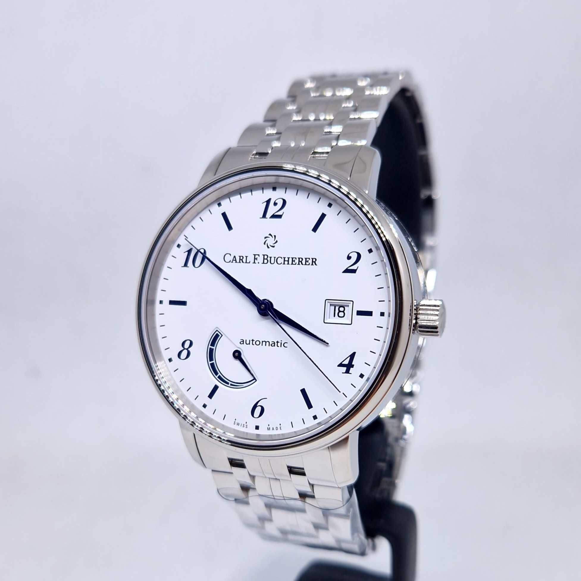Carl F. Bucherer Adamavi 00.10323.08.21.21