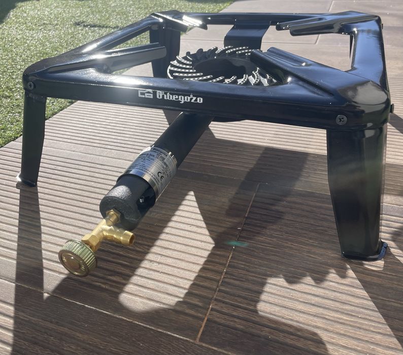 Fogareiro/fogão orbegozo 1 bico