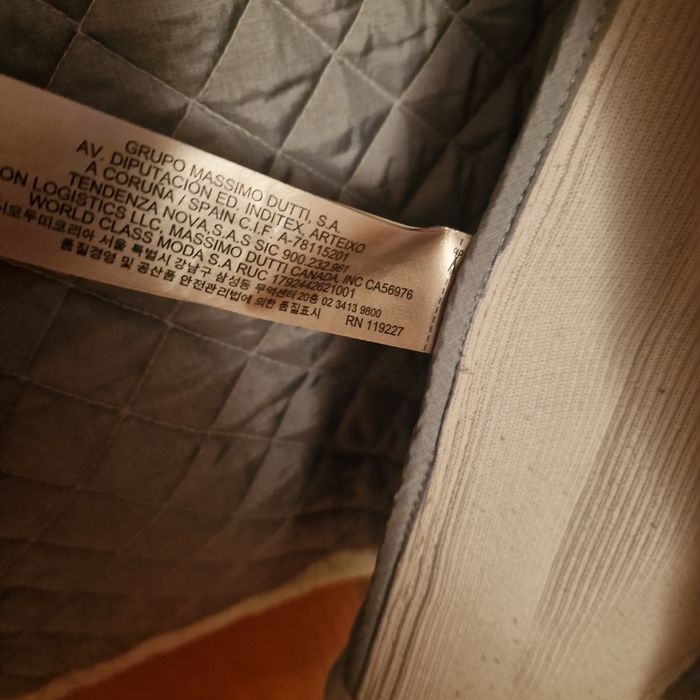 Casaco impermeavel de inverno, feminino, massimo duti