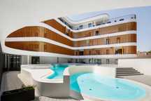 Baltic Waves Resort Międzyzdroje - plaża 300m, Aleja Gwiazd 150m
