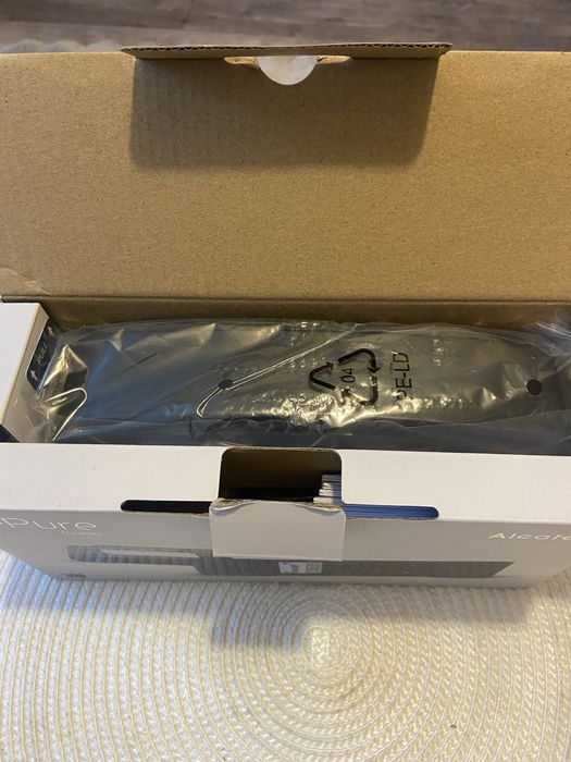 Alcatel ePure Iconic Telefon bezprzewodowy