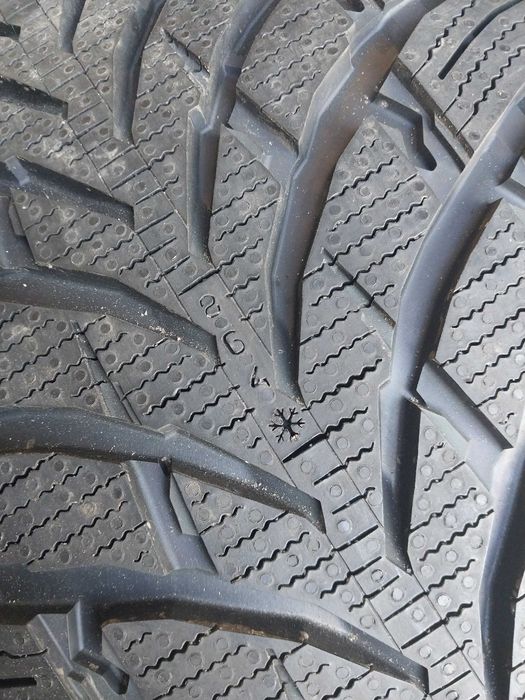 285 45 19 Nokian, зима.