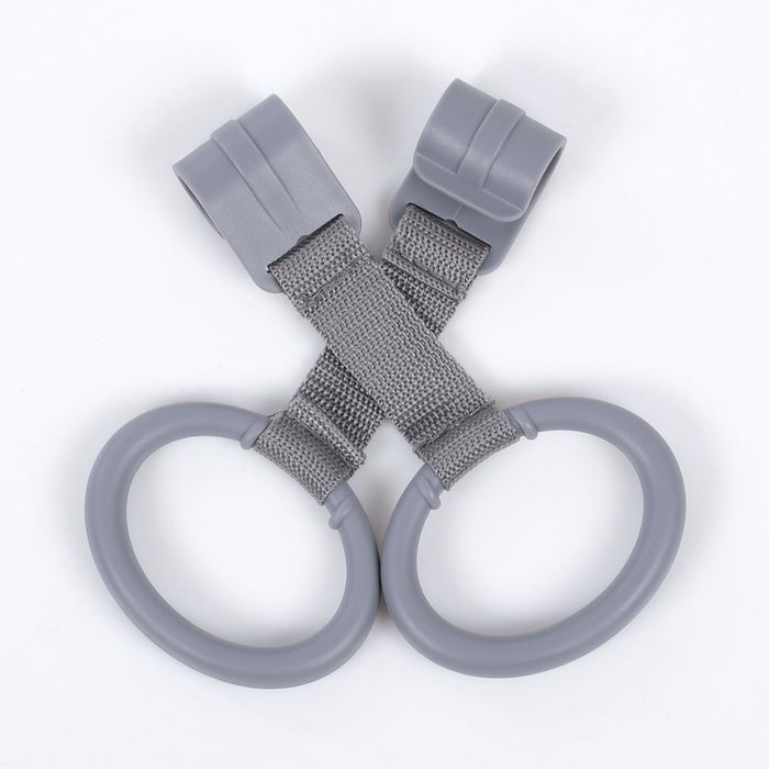 Манеж дитячий на колесах Pink.