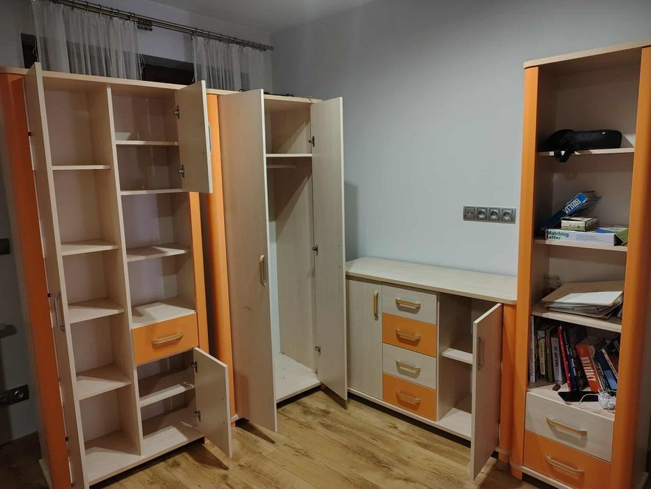 Sprzedam meble szafa komoda słupek szafka