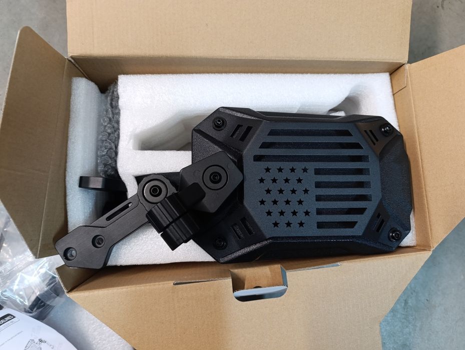 Lusterka Jeep Wrangler Willis