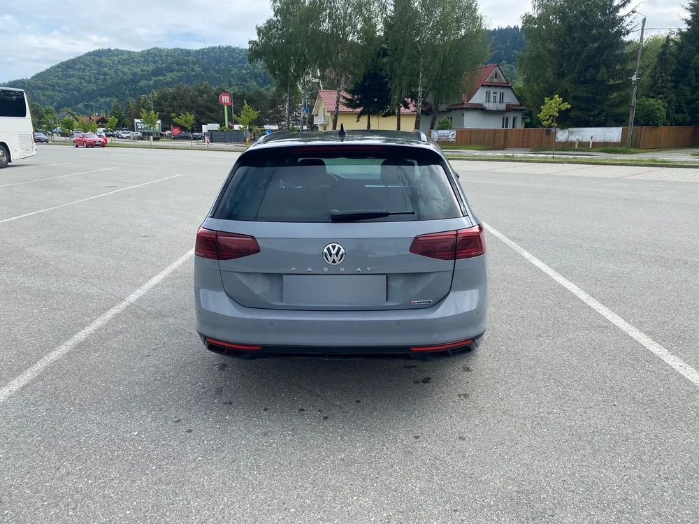 Volkswagen Passat Volkswagen Passata Variant R-Line Edition 4motion dsg