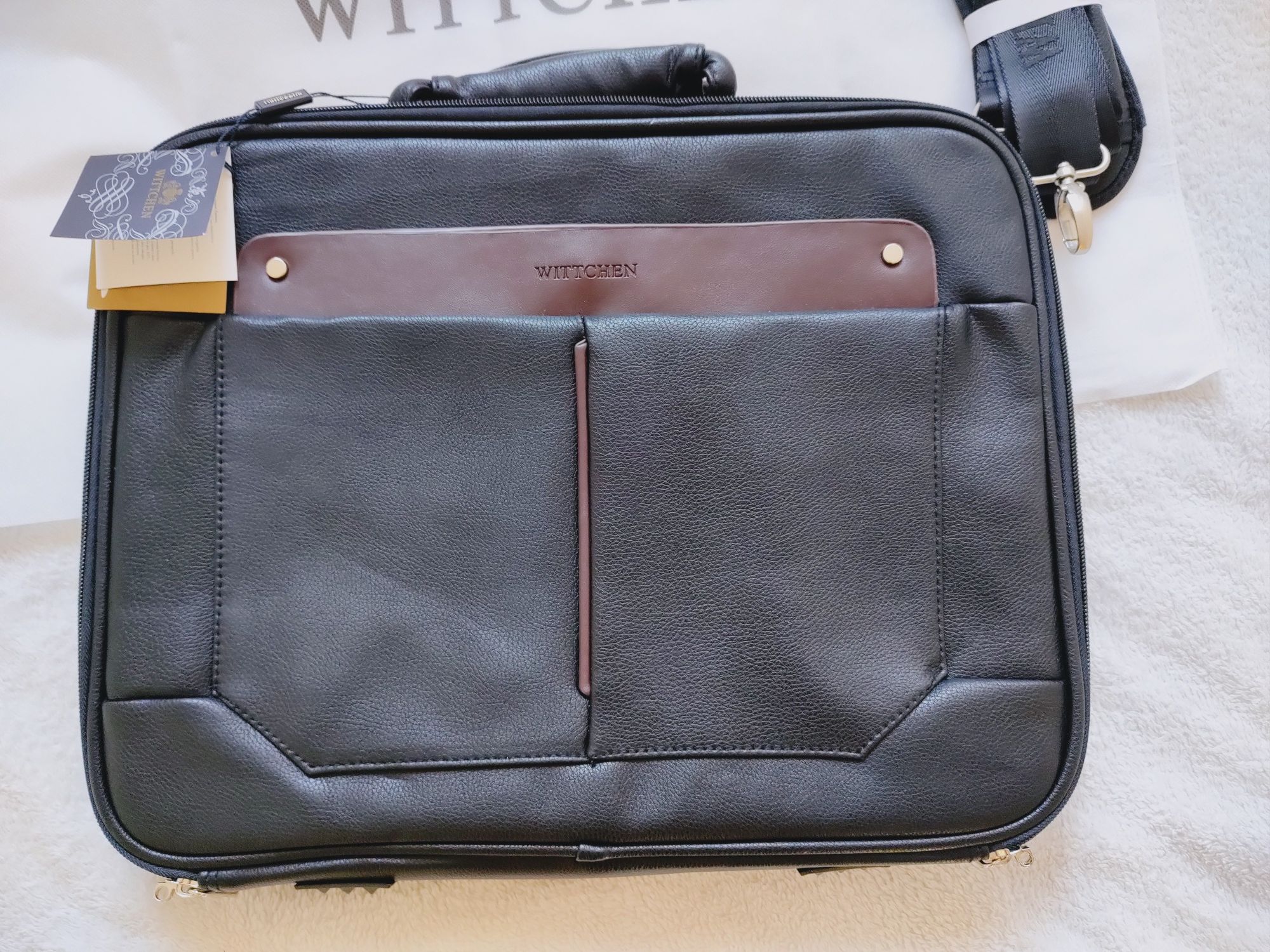 Torba na laptopa Wittchen