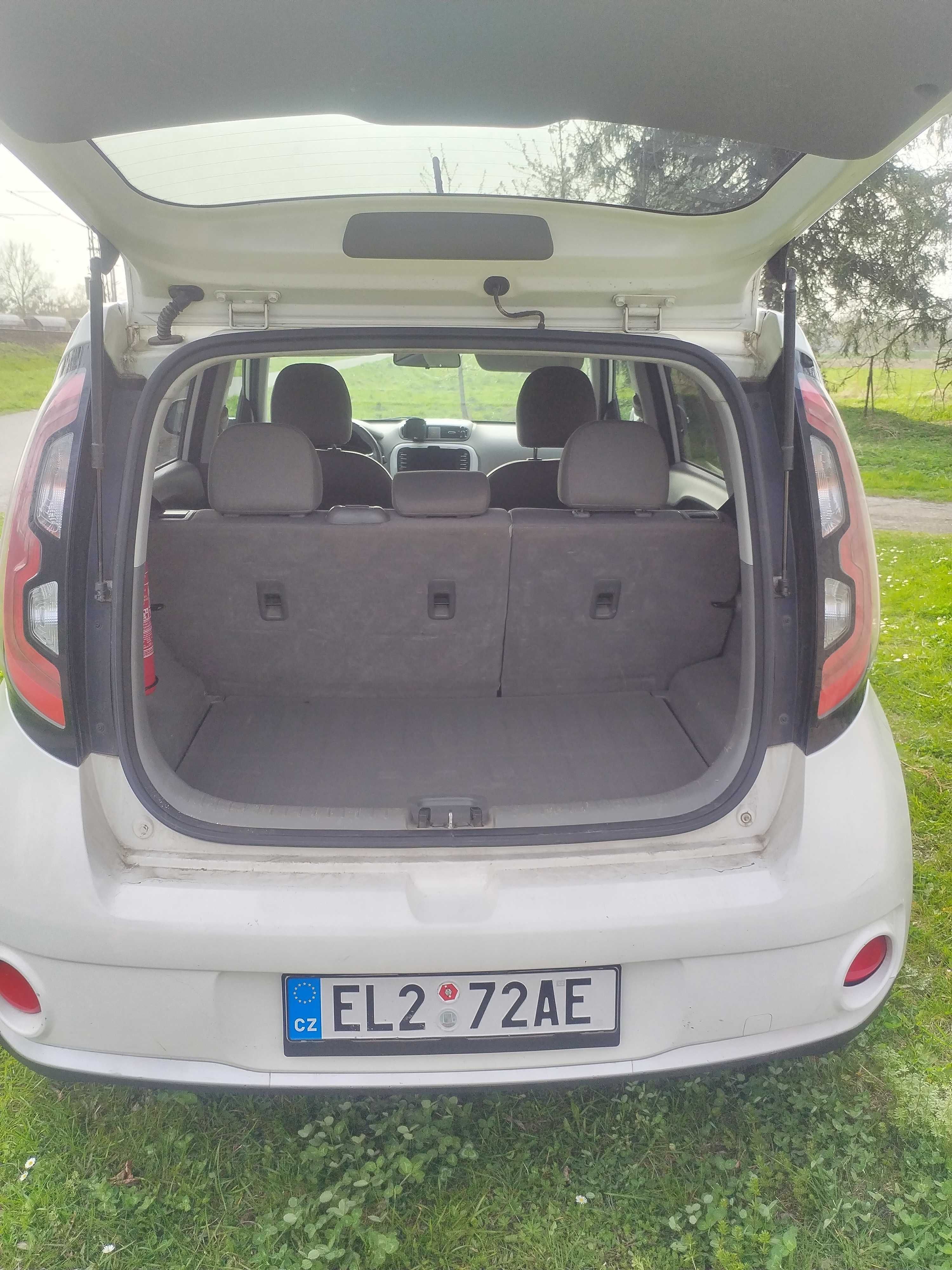 Sprzedam KIA SOUL EV Premium