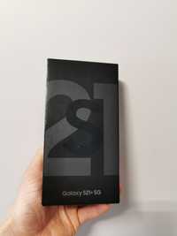 Samsung Galaxy S21 Plus 5G 8/256. Stan Bardzo Dobry