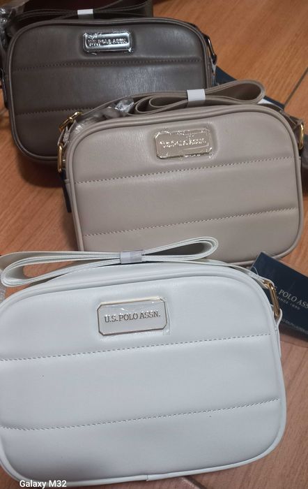 Сумка, крос-боді U.S Polo Assn, оригінал
