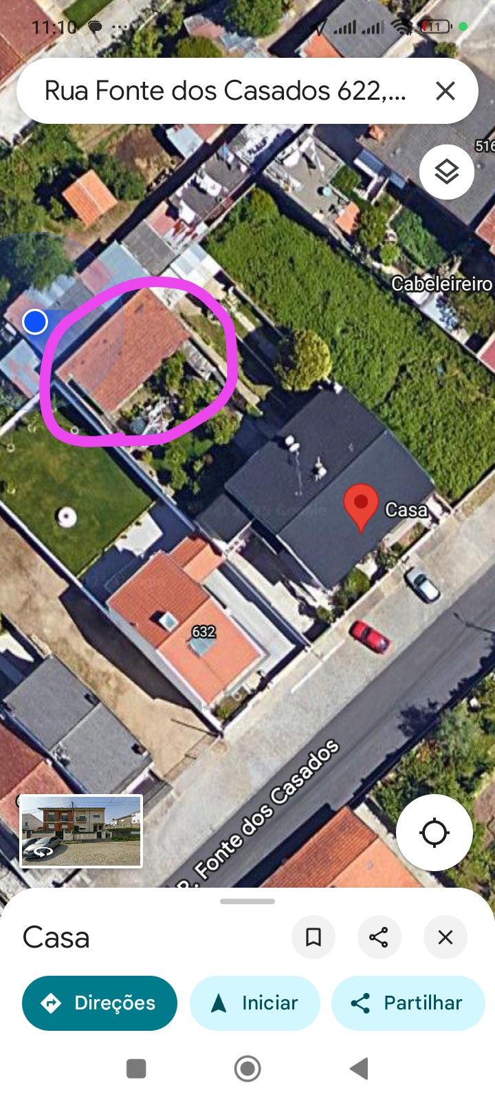 Alugo espaço para arrumos em anexo independentemente