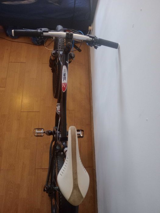 Bicicleta BTT/Downhill Dupla suspensão