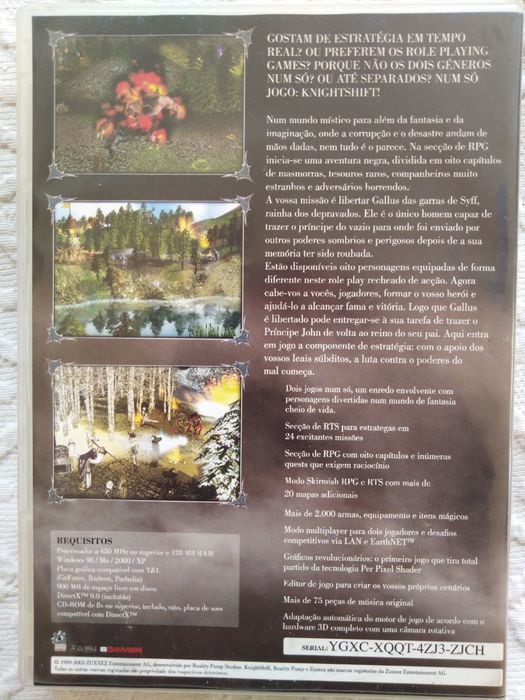 3 jogos para PC RPG e estratégia