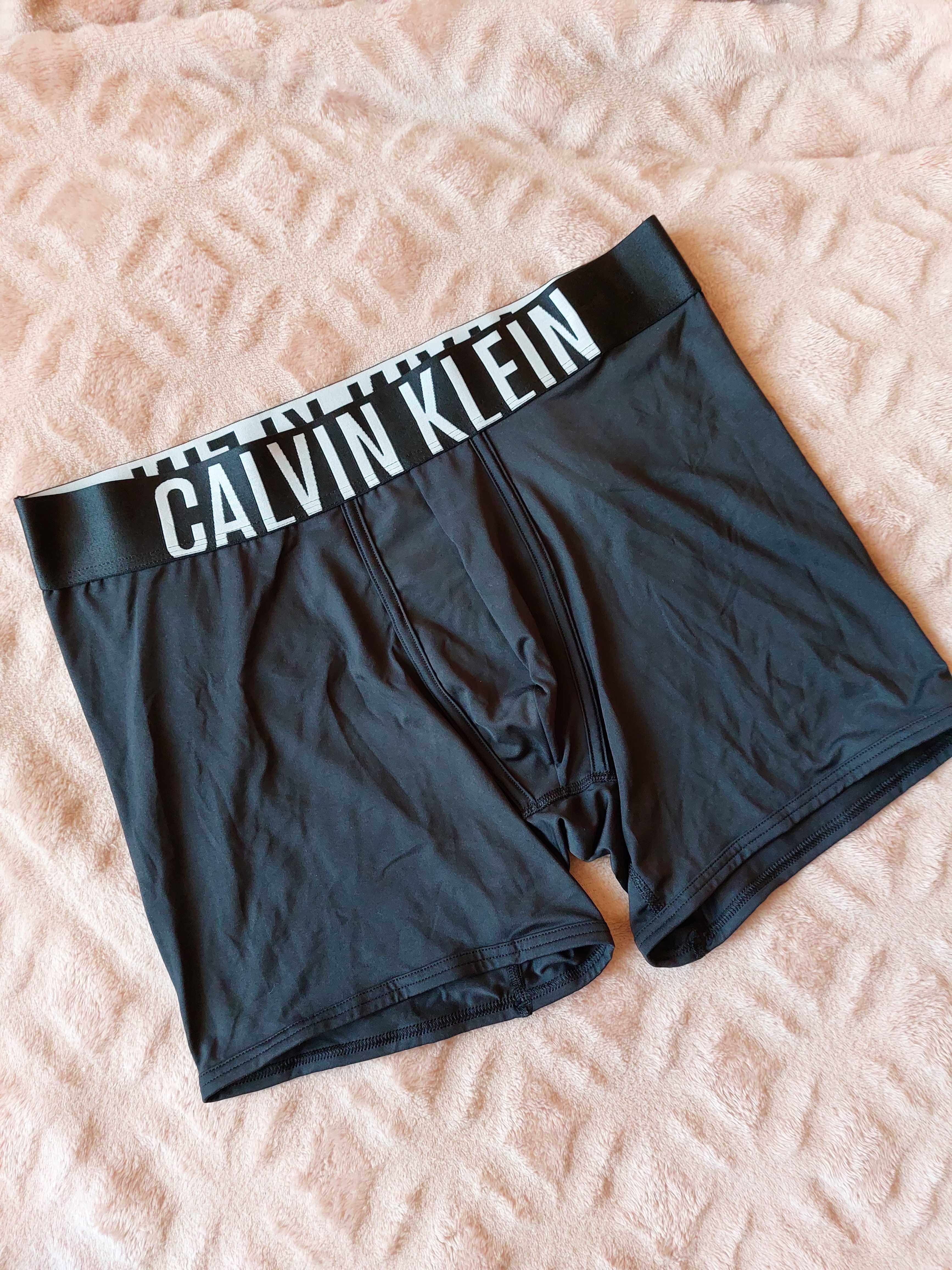 Чоловічі боксери труси Calvin Klein оригінал