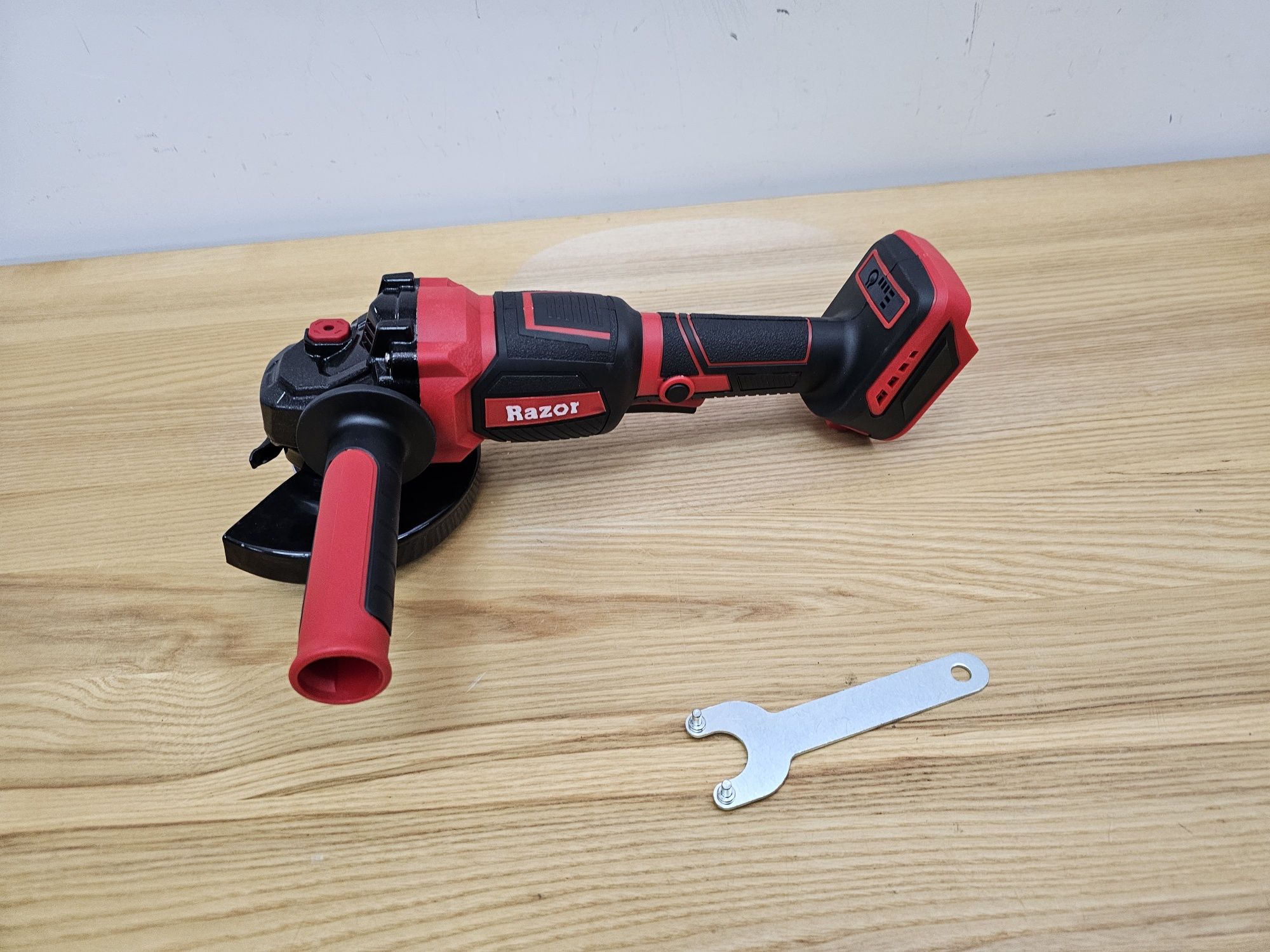 Болгарка с Подсветкой Razor (под акб Makita  ProCraft ) Бесщеточная