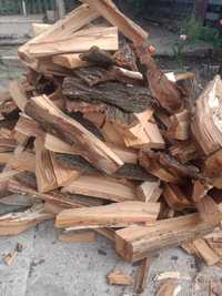 Продам дрова для мангала рубленые фруктовые