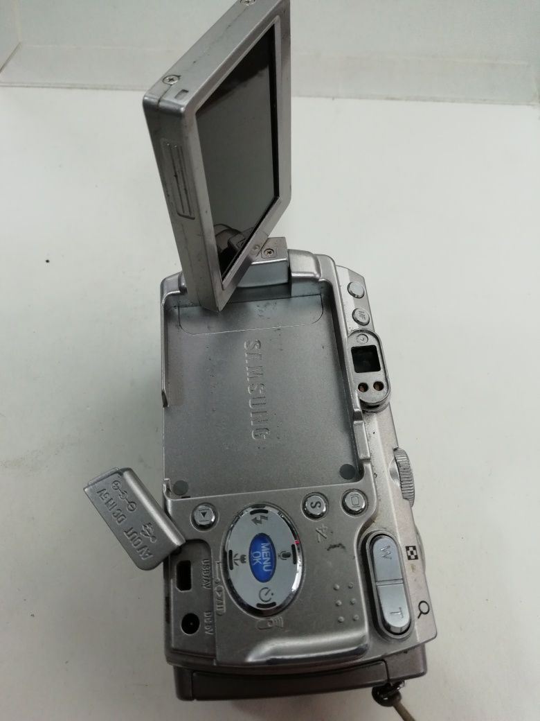 Фотоаппарат Samsung Digimax V50
