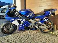 Yamaha fzr 1000 r1 2001