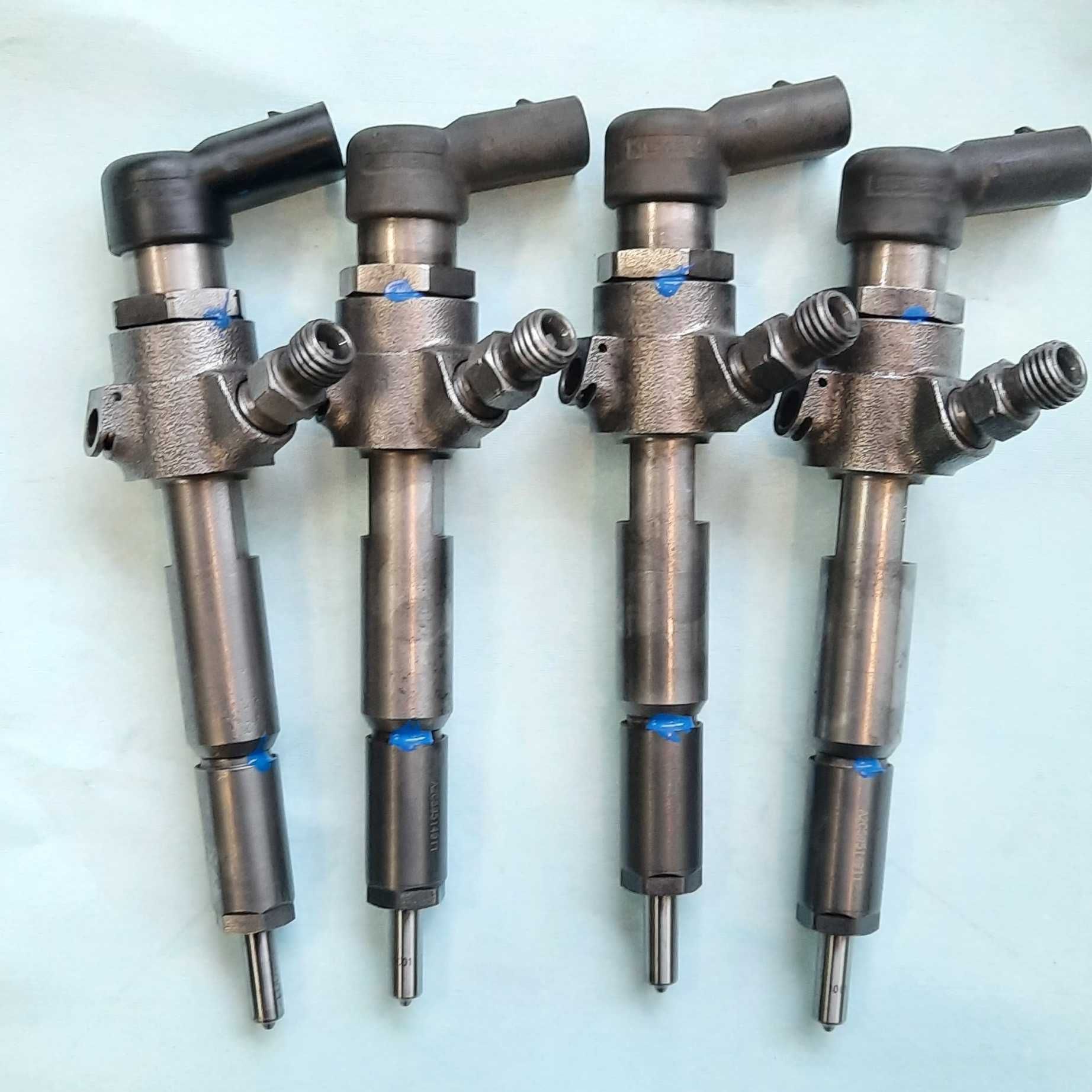 Wtryskiwacz siemens vdo 1.8 tdci ford po regeneracji