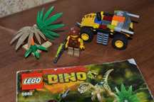 LEGO Dino 5882 джунгли