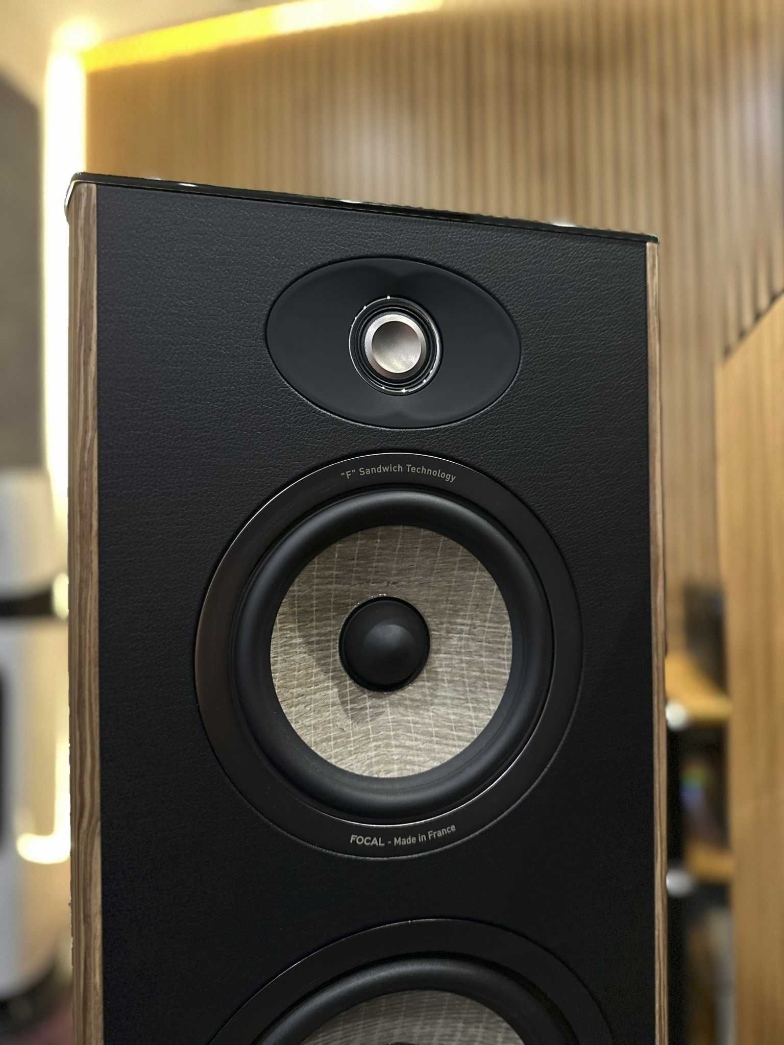 Focal Aria EVO X N4 z ekspozycji | Salon Warszawa | Jak Nowe