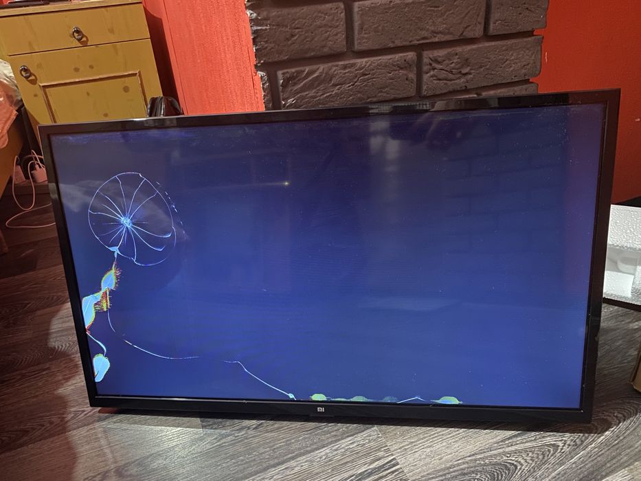 MI led tv 4A дефект