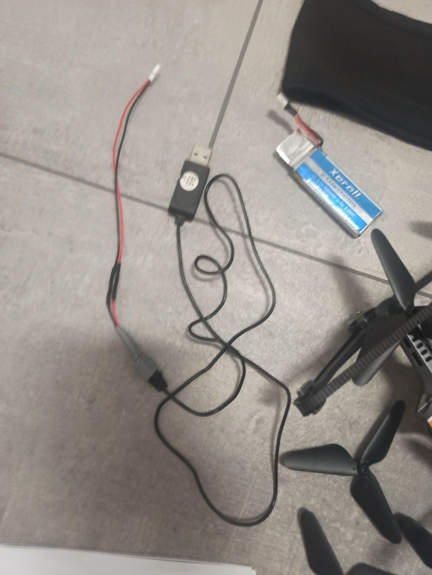 Dron X-Tankcopter