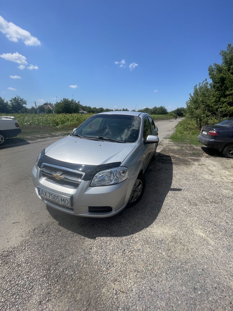 Продам шивроле авео