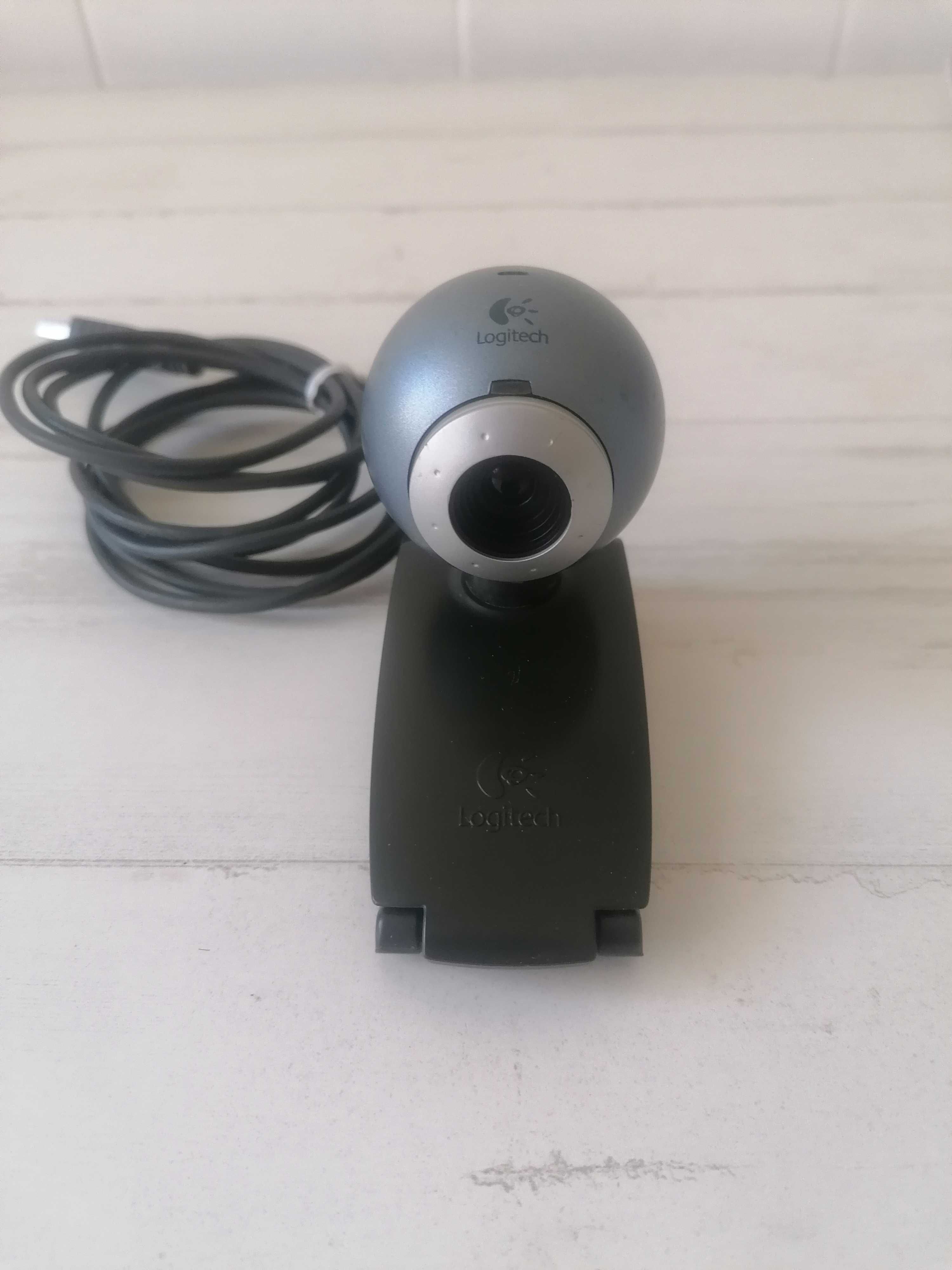 Webcam Logitech Câmara Computador Camera