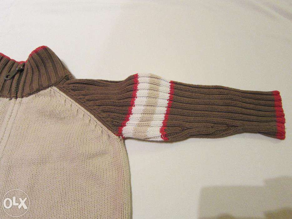 wiosna Sliczny SWETEREK Early Days na ROK 80 cm