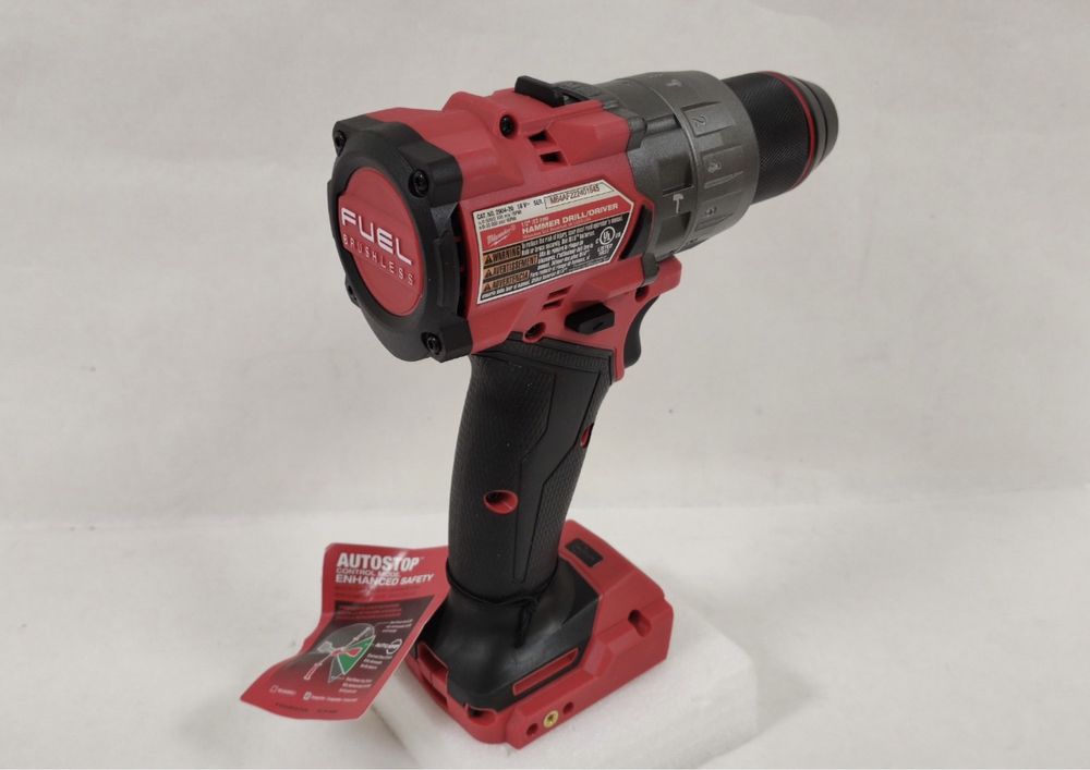 Ударная дрель/шуруповерт Milwaukee 2904-20 M18 Fuel. USA