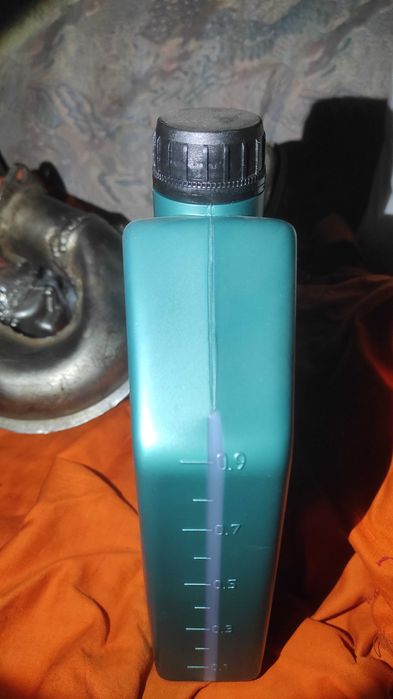 Мастило 2Т Dynamic полусинтетика