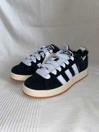 Adidas Campus 00s Black White EU 37