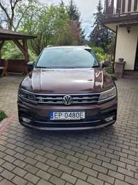 Volkswagen Tiguan Sprzedam VW Polski salon