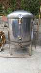 Zbiornik hydrofor nierdzewny 110 l
