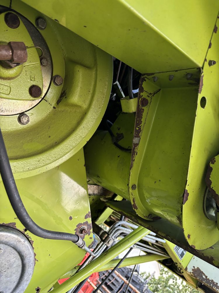 Комбайн зернозберальний Клас Claas 58 /48 spezial З Німечинни Топ