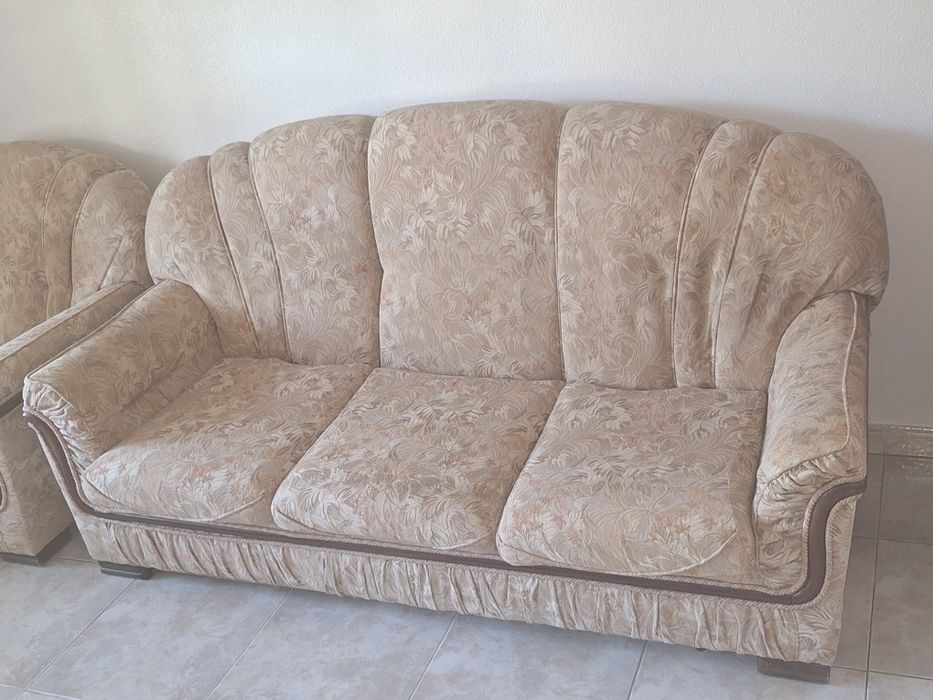 Sofás cinco lugares