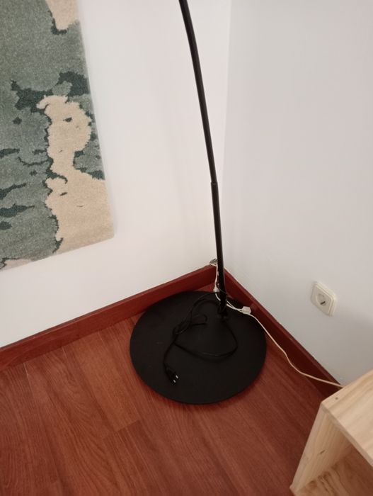 Candeeiro de pé alto IKEA