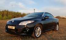 Renault Megane Cc