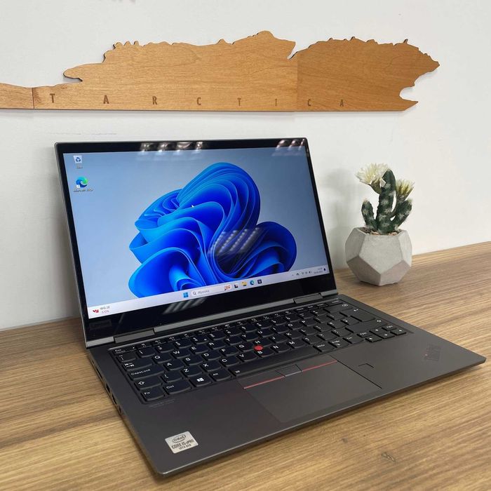 Lenovo ThinkPad X1 Yoga G5 i5-10310U 8GB / 256GB SSD Klasa A- Gwar12mc