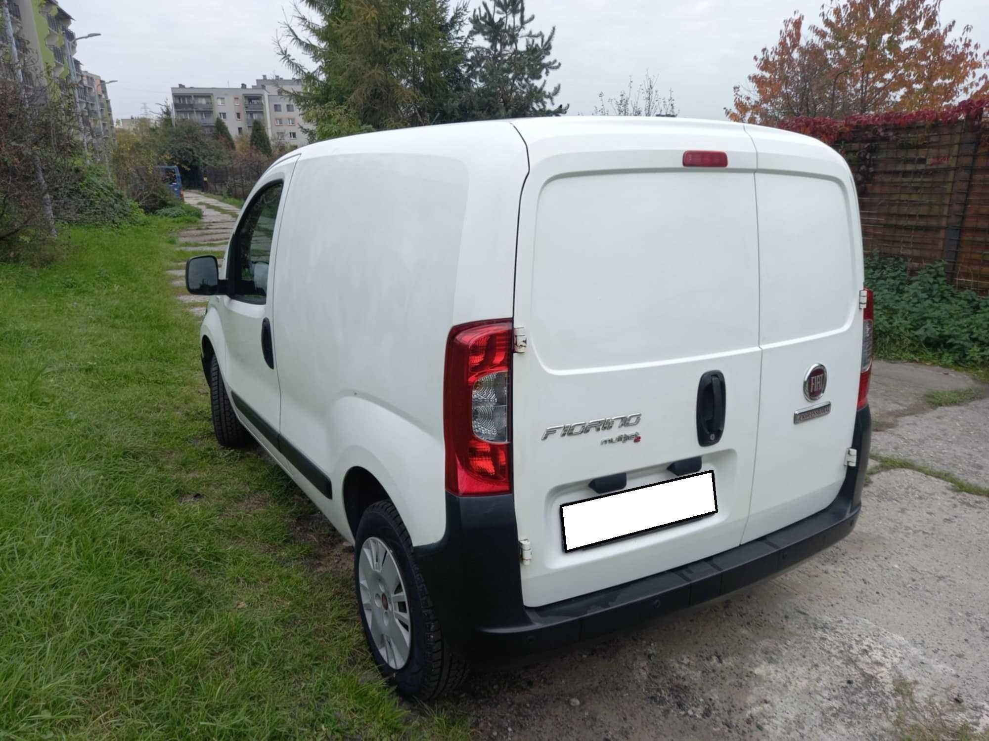 Fiat FIORINO rok 2017