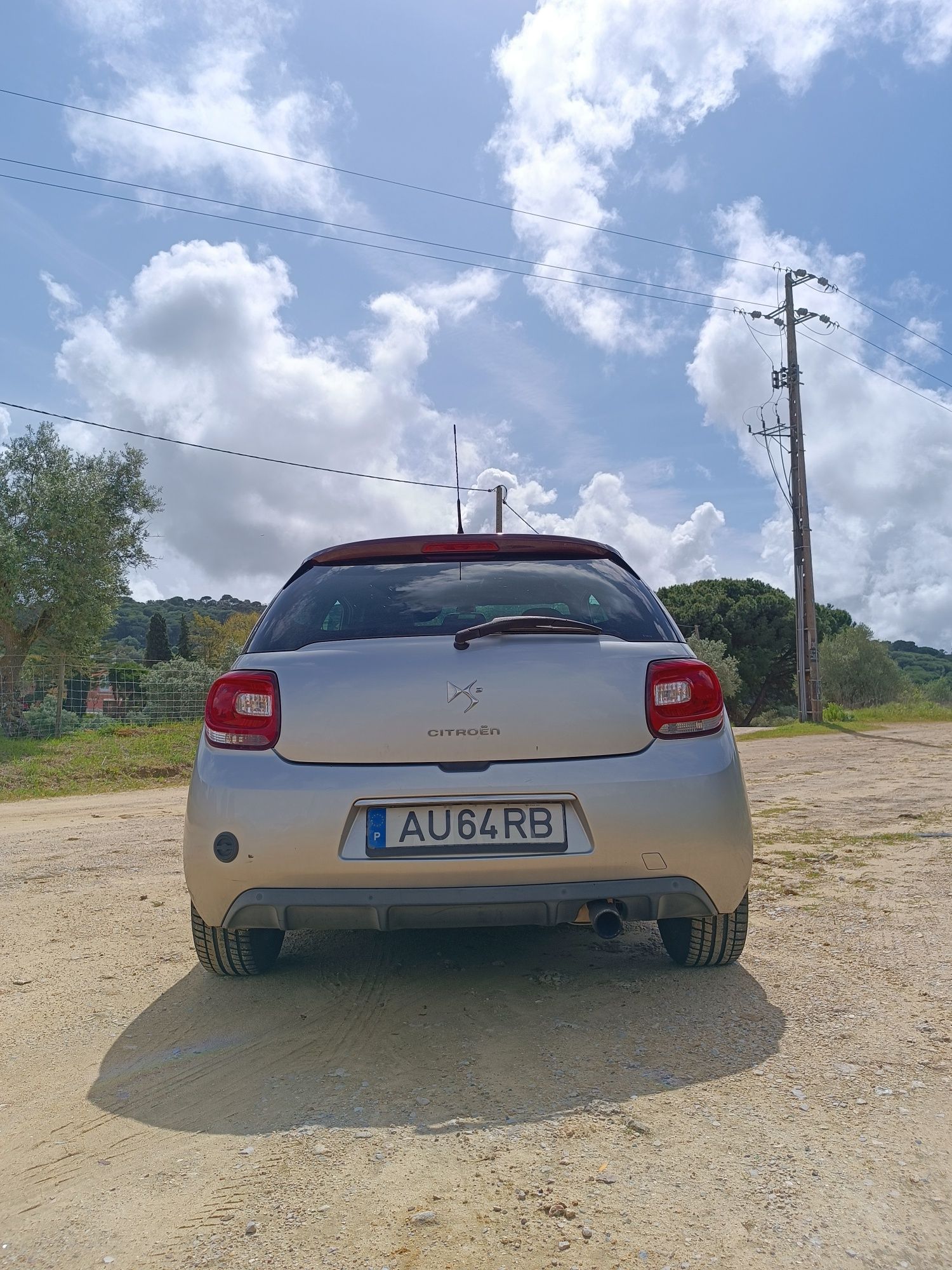 Citroen DS3 1.4 GPL