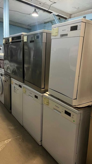 Посудомийна машина Electrolux б/в з Європи. Асортимент, доставка.