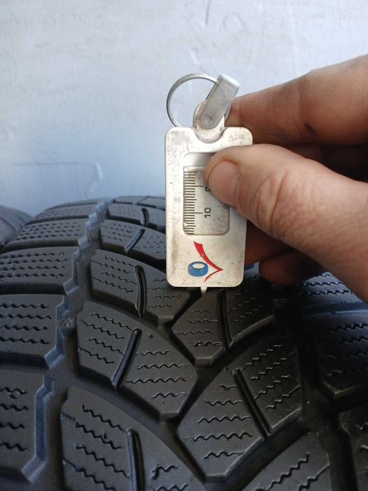 Opony zimowe Firestone 205/55/16