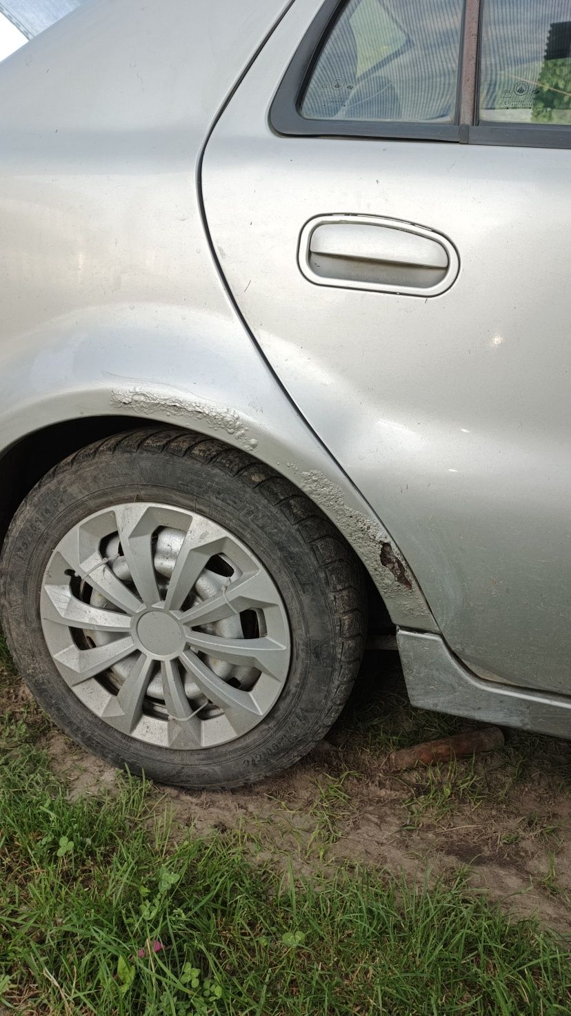 Продам Geely СК Сів поїхав.