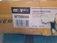 Tarcze hamulcowe