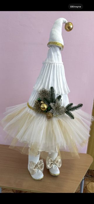 Ялинка ручної робити