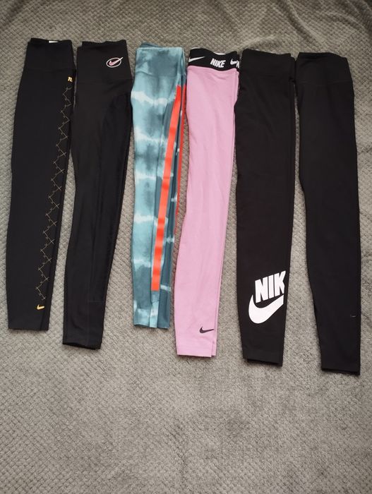 Лосини легінси Nike штани
