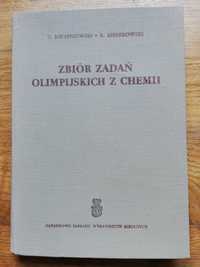 Zbiór zadań olimpijski z chemii- Kwapniewski, Kieszkowski